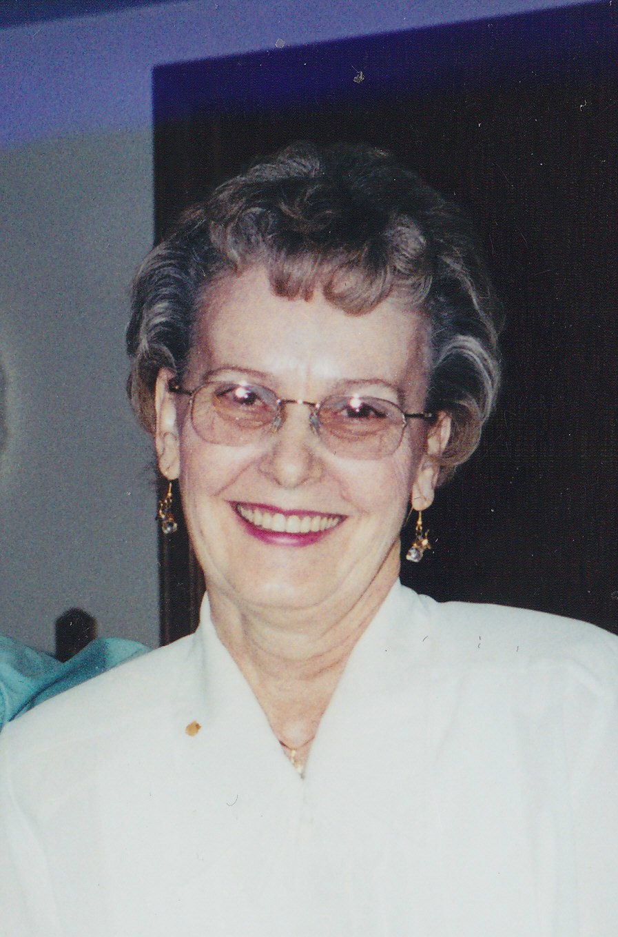 Obituary of Dolores May Elliott