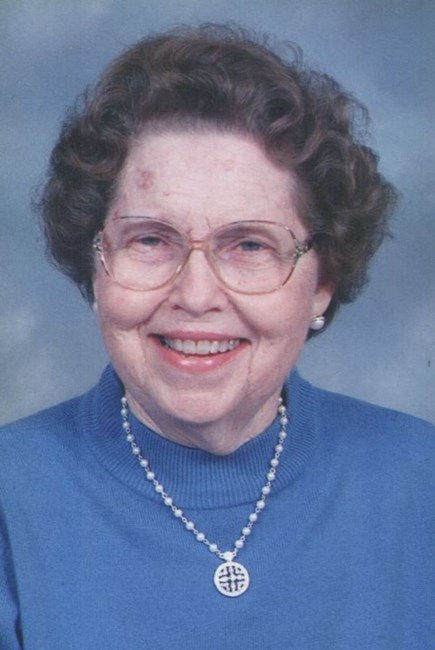 Obituary of Jane C. Denton
