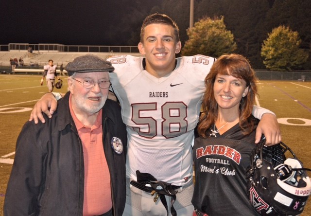 Obituary of Neil Henry O'Brien