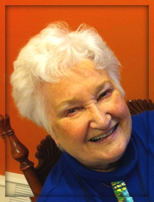 Obituary of Joan Lamarr Smith