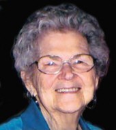 Avis de décès de Betty R. Blakeman