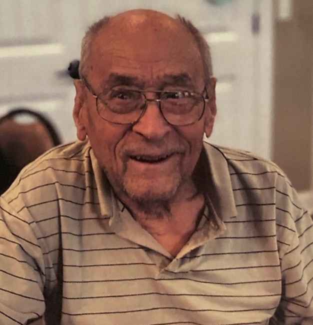 Obituary of Harold Dodson