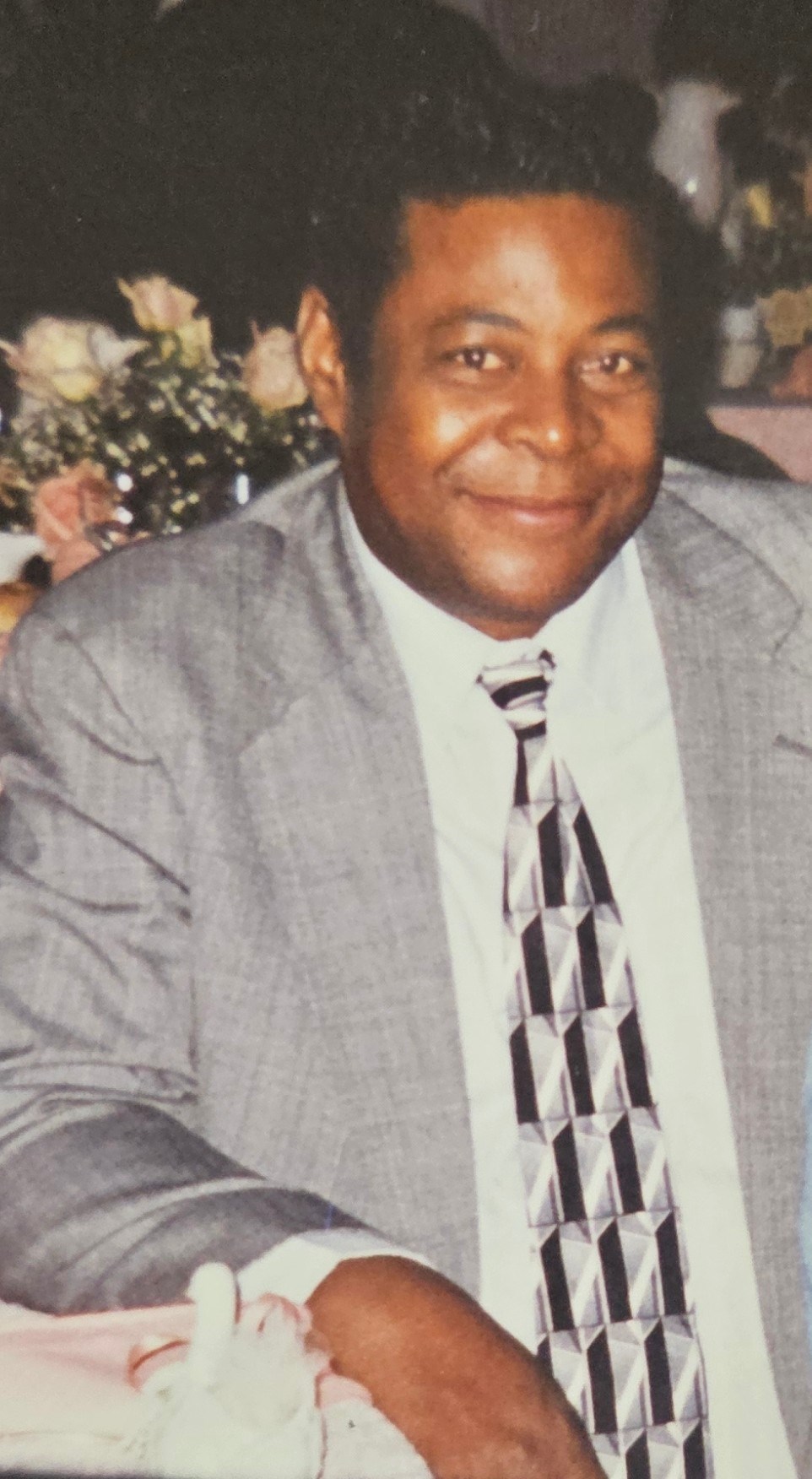 Obituary of Claude M. St. Firmin