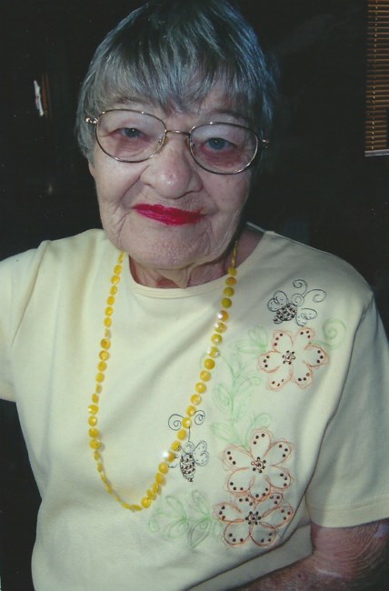 Obituary of Mary B. Cooper