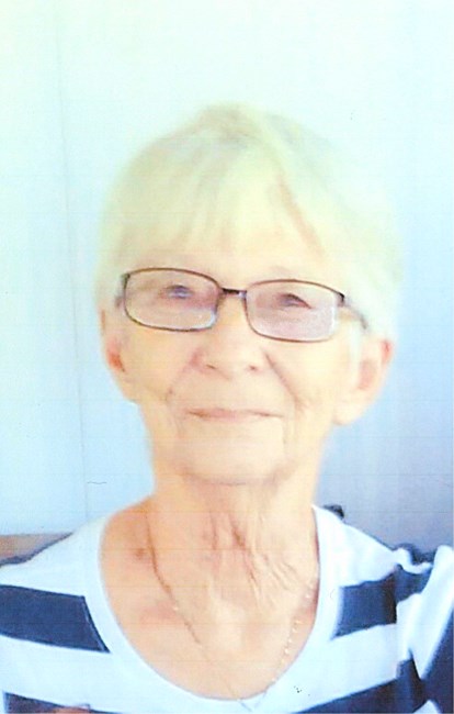 Obituary of Velma Irene Remley Mays