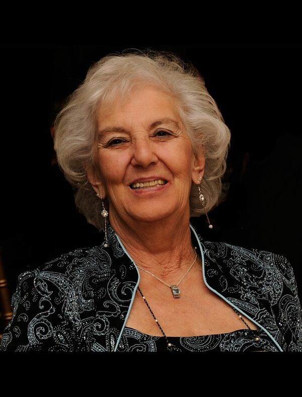 Obituary of Rosemarie Maisch