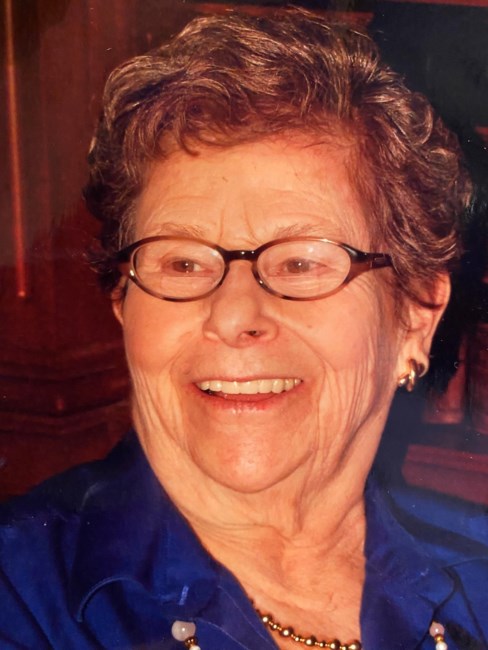 Obituary of Harriett R. Sherman