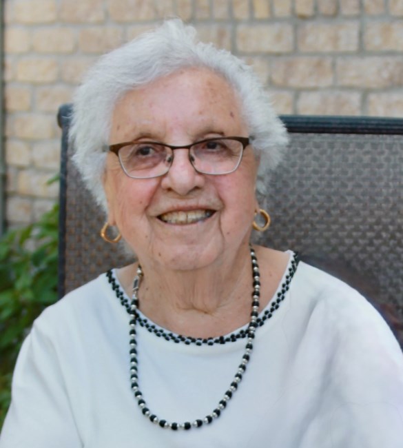 Obituary of Caterina Maio