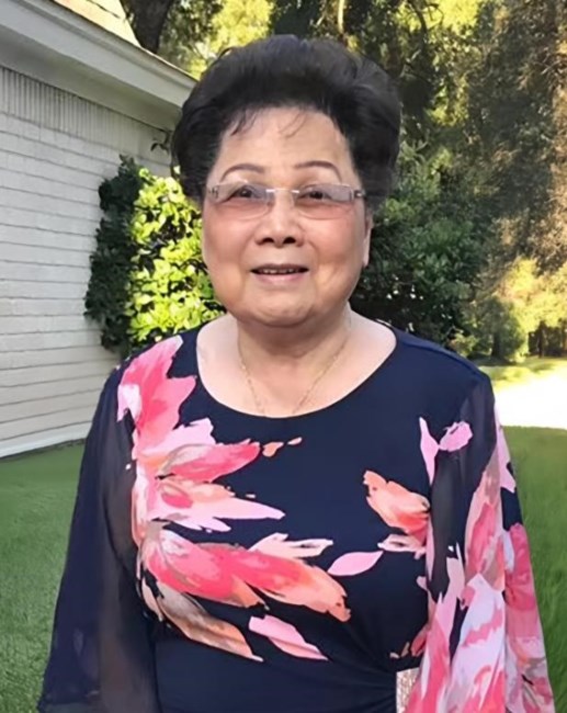 Avis de décès de Virginia Leung Lou