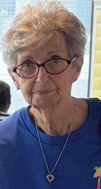 Obituario de Pasty Siebert