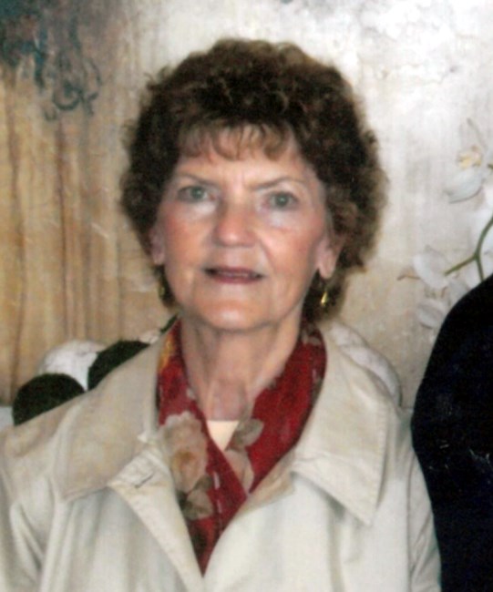 Obituary of Patricia Ann Glass