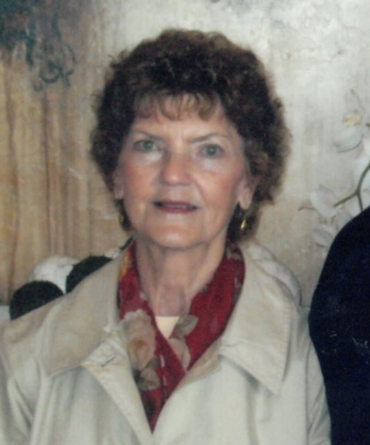 Obituary of Patricia Ann Glass