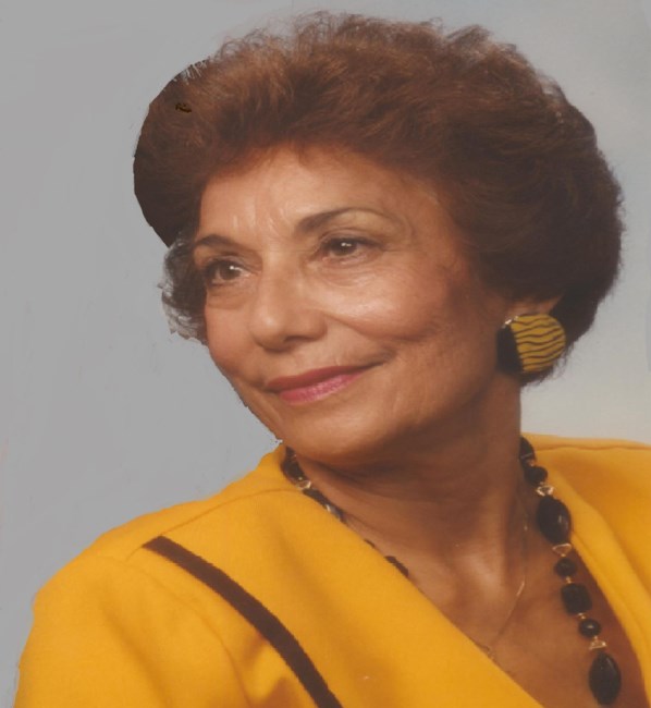 Obituary of Betty W. Alonzo