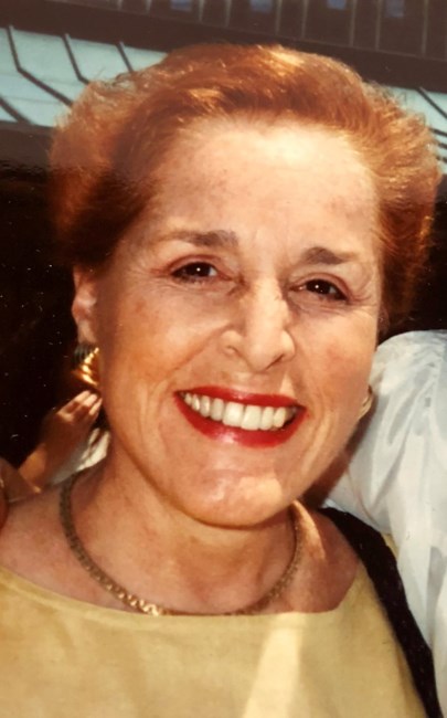 Obituary of Charlotte Krupnick