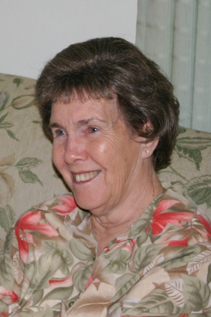 Obituary of Gloria Lois White