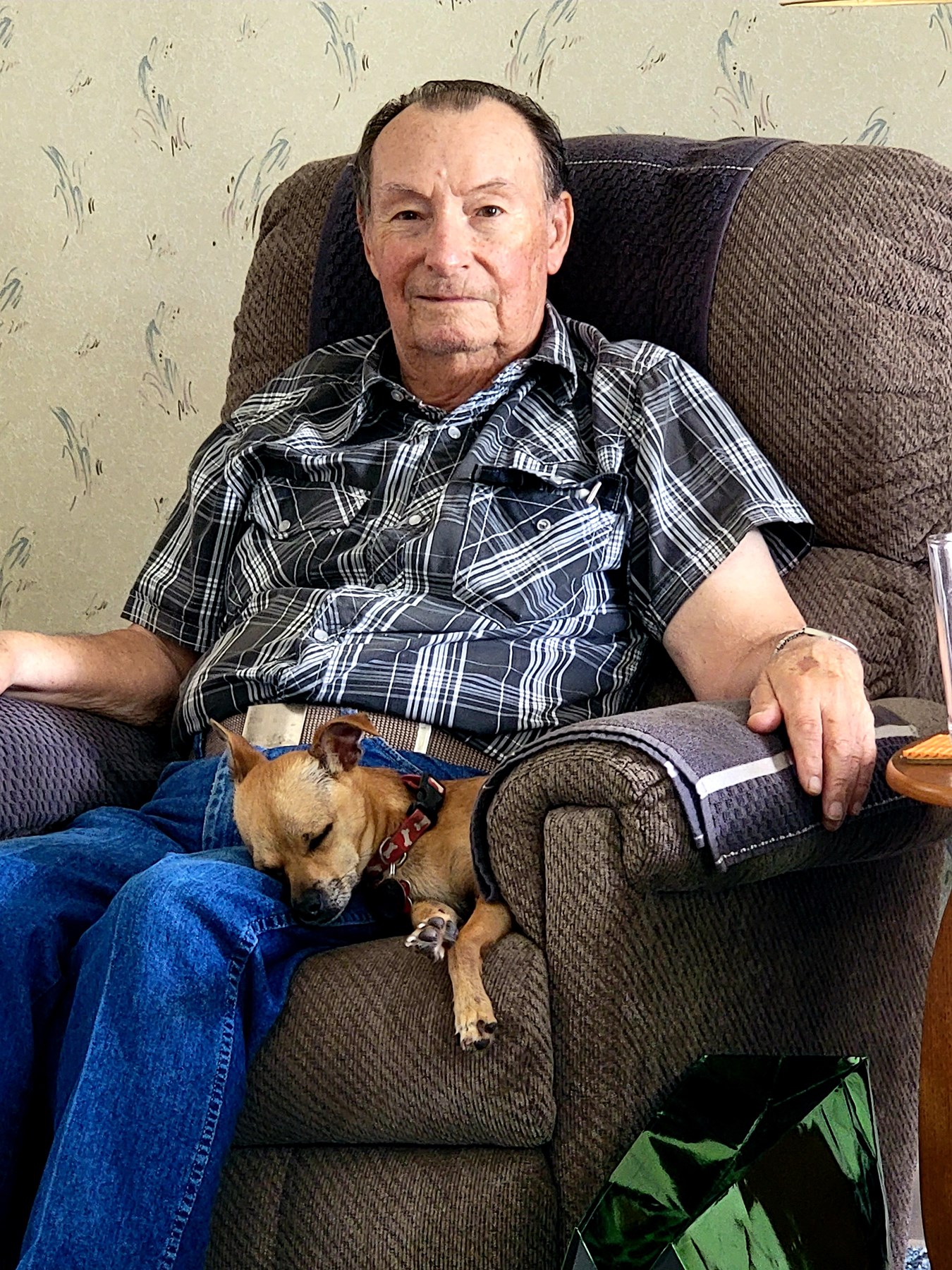 Obituary of George E. Thomas Sr.