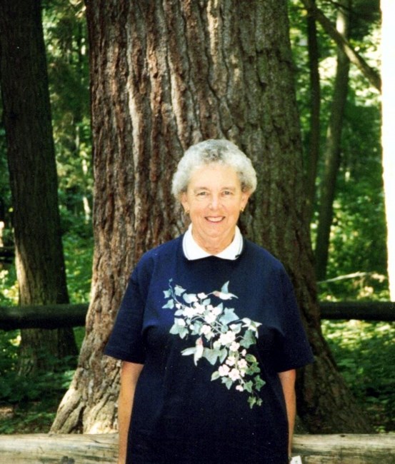 Obituary of Wilma Louise Thorpe