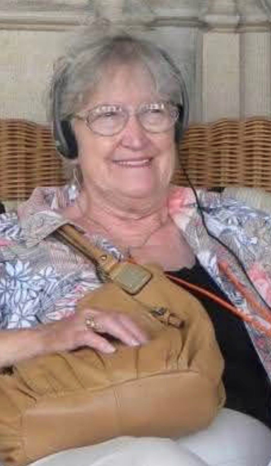 Obituary of Georgia Anna Fulk