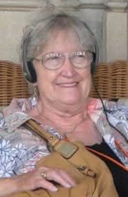 Obituary of Georgia Anna Fulk