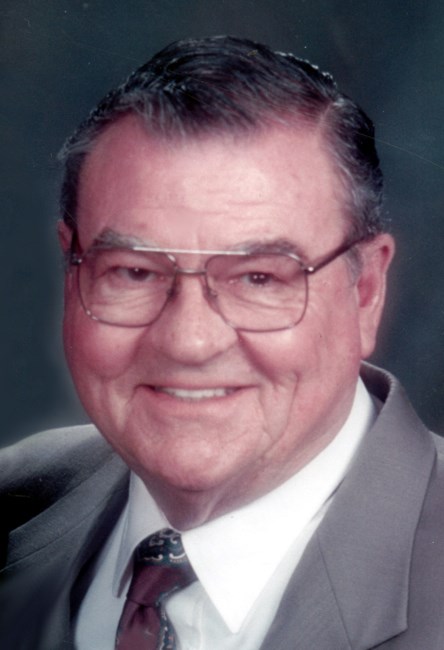 Obituary of Robert E Cunningham