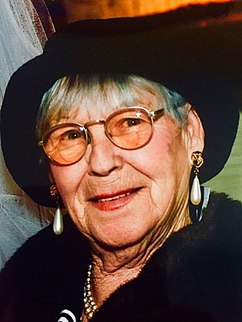 Obituary of Marianne V Williams