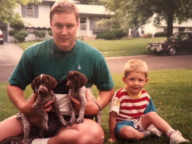 Obituary of Curtiss James Pritchett