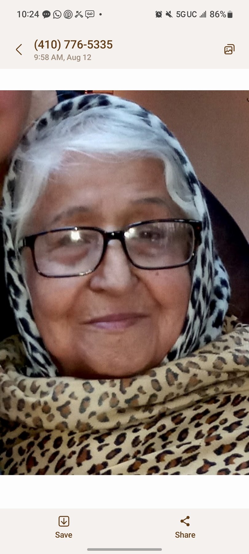 Obituary of Morvarid Shishbaradran