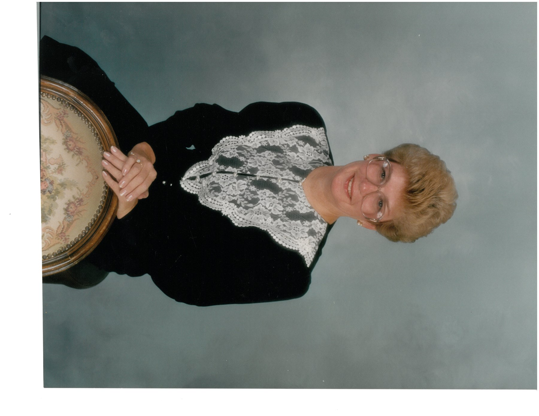 Obituary of Phyllis Pauline Pearson