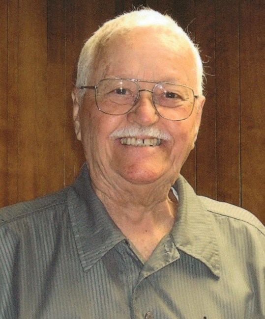 Obituary of Harry William "Bill" Johnson
