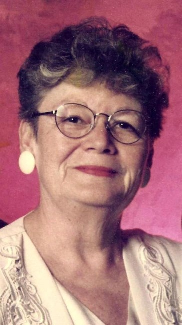 Obituario de Mavis Elaine Goetz
