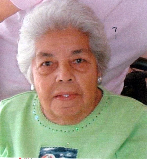 Obituary of Consuelo Zuniga