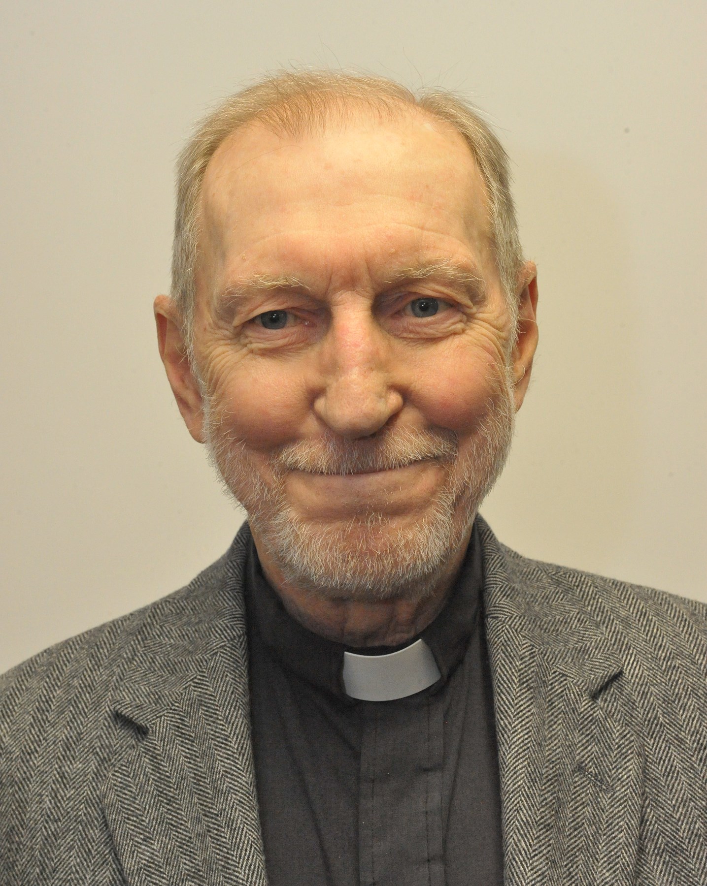 Obituary of The Reverend Robert J. Frueh