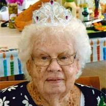Obituary of Mary Louise Buehl