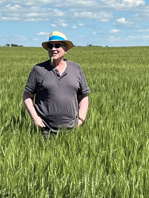 Obituary of Richard James Scott