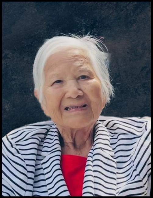 Obituary of Don Thi Truong