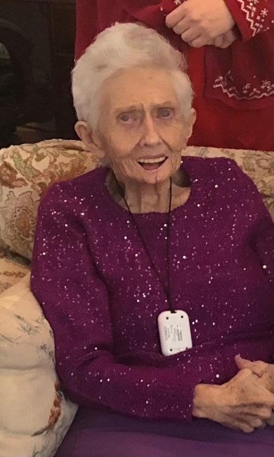 Obituary of Sally Wood Sutton