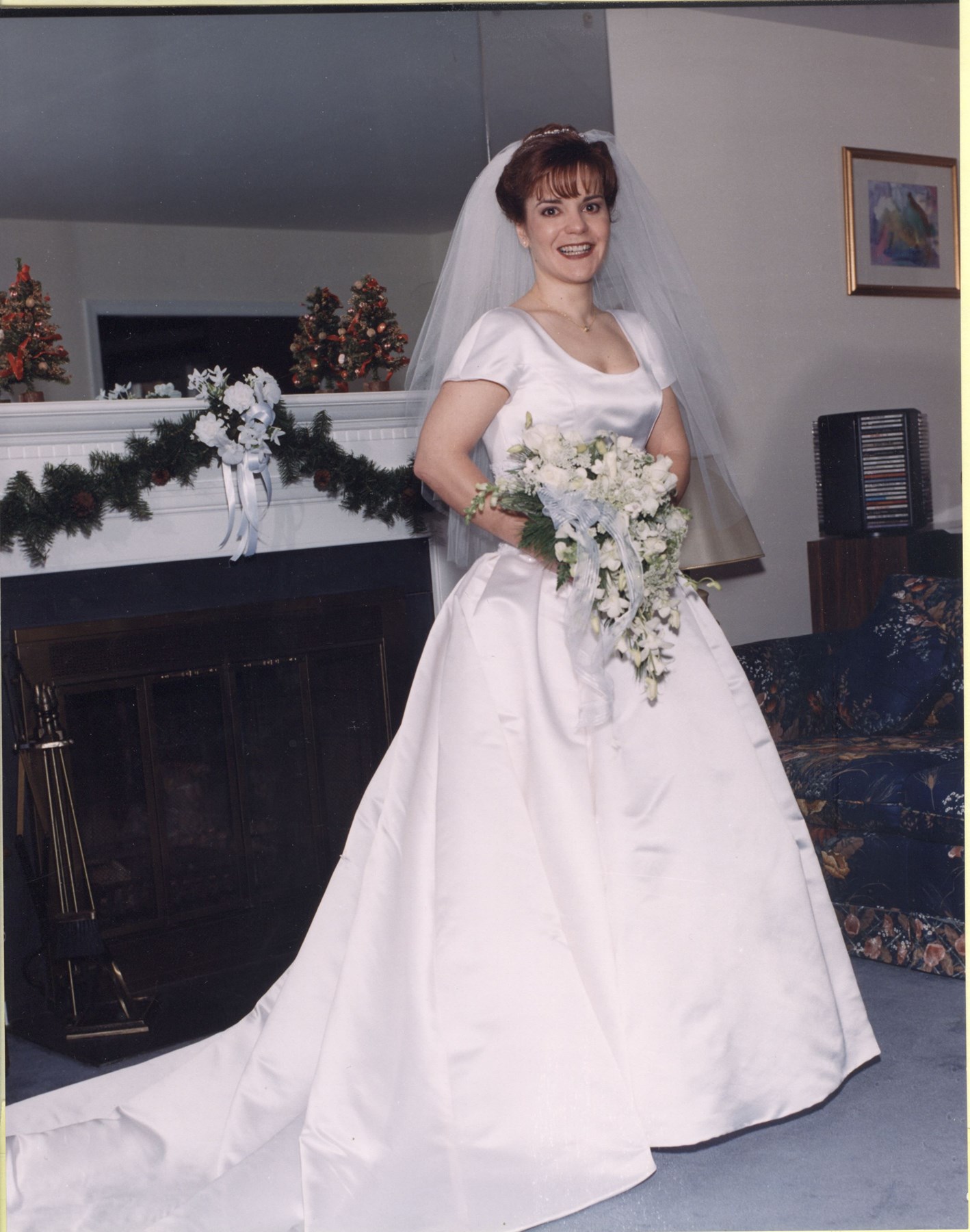 Obituary of Roseana Zanazzi Woodberry