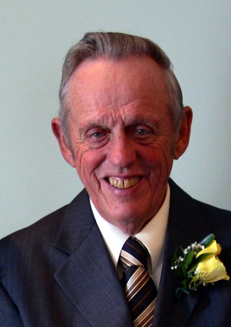 Obituary of David E. Richardson