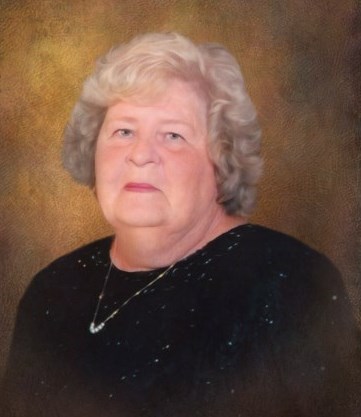Obituario de Patricia Danner Hartman