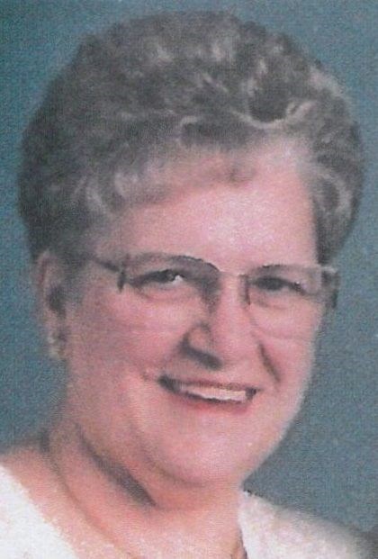 Obituary of Rose Schwiertz