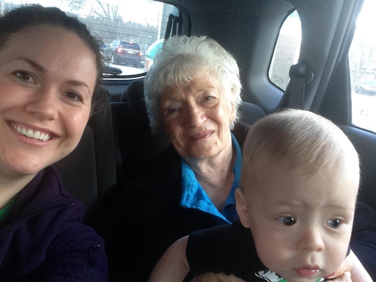 Obituary of Audrey McIntyre