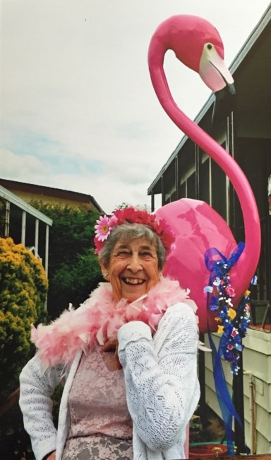 Obituary of Rachael Winn Yon