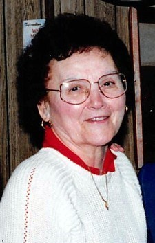 Obituario de Mary Maas