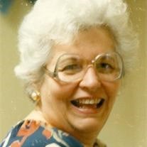 Obituary of Jean Toomey