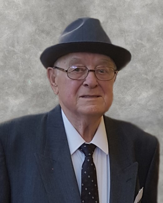 Obituary of Antonio Alberto De Giusti