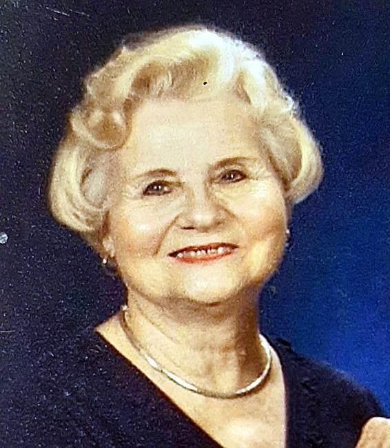 Obituary of Geneva C. Hughes