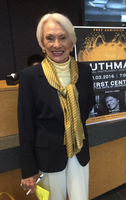 Obituary of Margaret Guthman