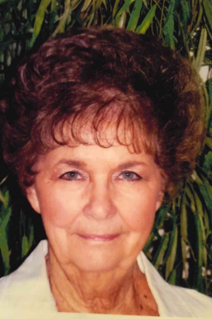 Avis de décès de Mary Faye Larson