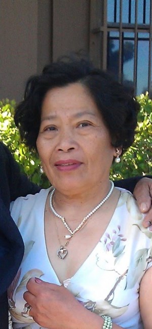 Obituary of Marciana C. Fernandez