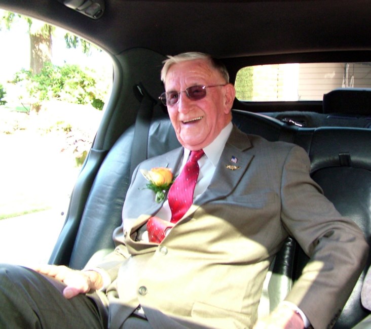 Obituary of James Allen Tracy